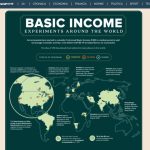 Il Reddito di base incondizionato nel mondo