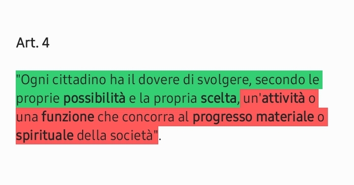 Reddito di base incondizionato e lavoro