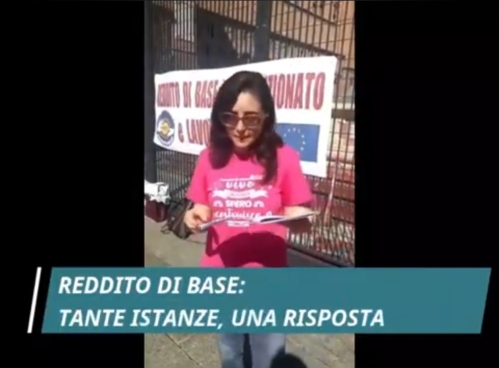 Manifesto RED parte decima: tante istanze una sola risposta nel reddito di base incondizionato