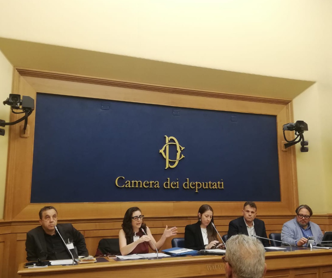 Conferenza stampa: comunicato finale